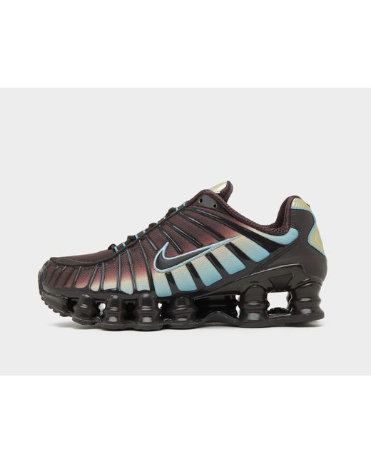 Nike Black Shox Tl