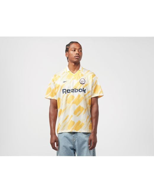 Reebok football jersey best sale