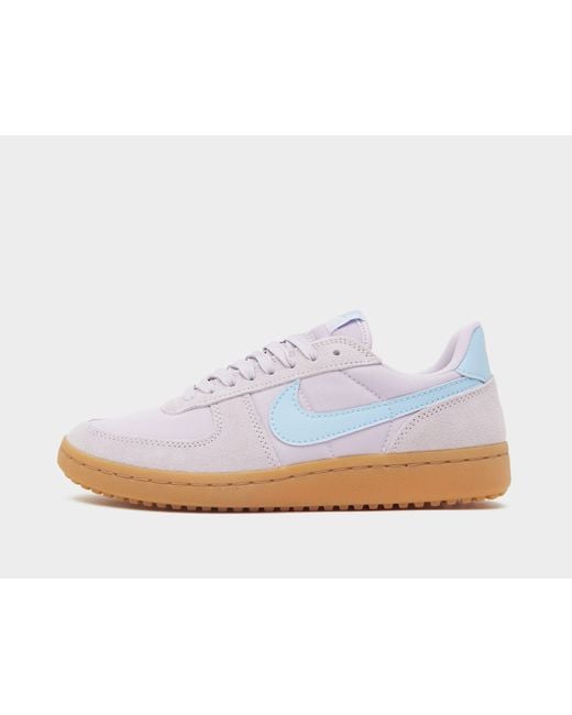 Nike White Field General