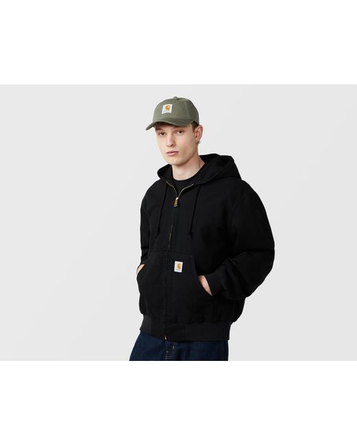 Carhartt Black Og Active Jacket for men