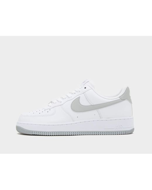 Nike White Air Force 1 Low for men