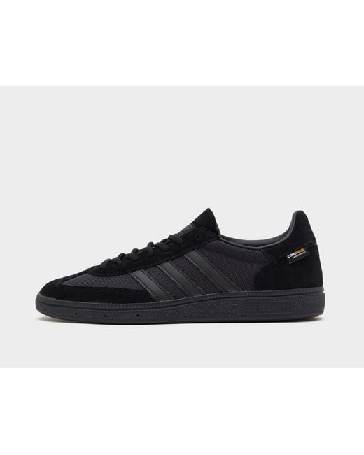 Adidas Originals Black Handball Spezial Cordura for men