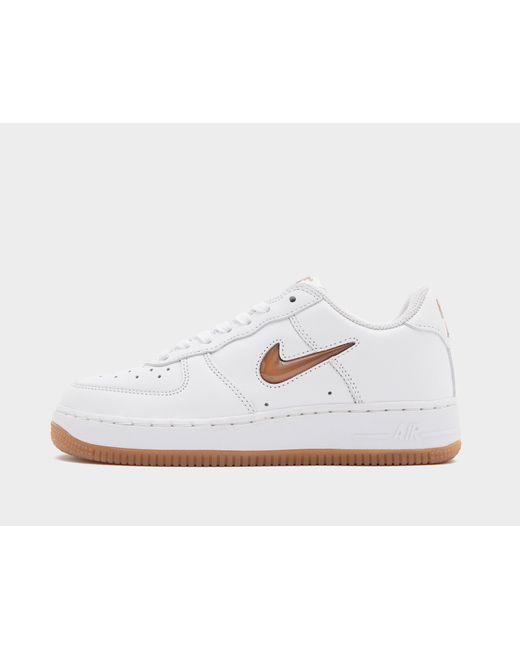 Nike White Air Force 1 'colour Of The Month'