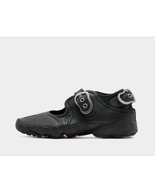Nike Black Air Rift