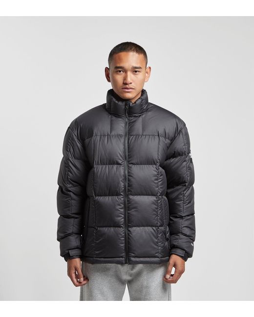 The North Face Black Lhotse Down Jacket for men