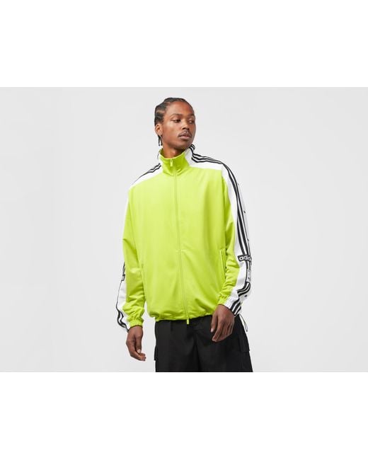 Adidas ★ Adilenium Season 2 Megabreak Jacket Grey Two Clothing - Adilenium Season 2 Megabreak Jacket - Grey