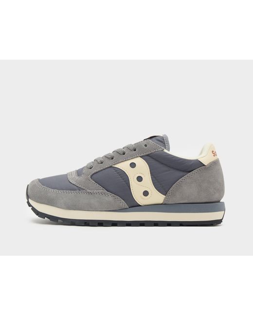 Saucony Gray Jazz Original