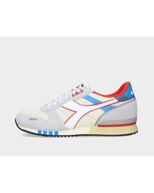 Diadora White Titan for men
