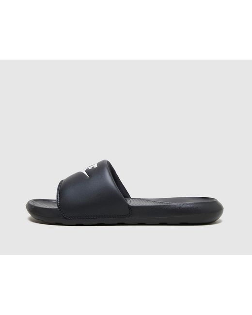 Nike Black Victori Slides for men