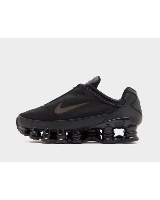 Nike Black Shox Tl Shroud