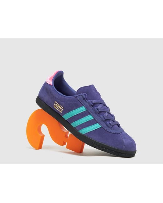 Adidas Originals Blue Trimm Star 'the Lost Ones - Mark Evans' for men