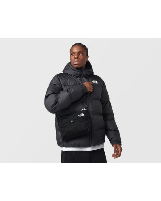 The North Face Black Terra Lumbar Pouch Bag for men