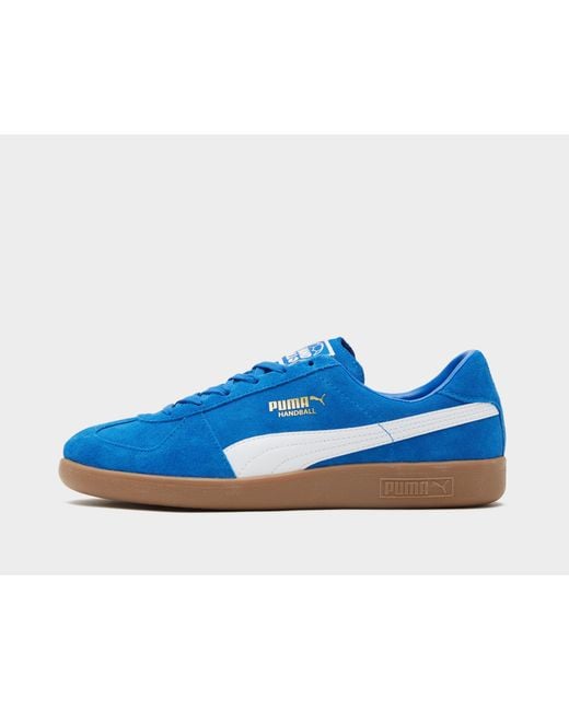 PUMA Blue Handball for men