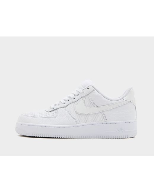 air force one 07 lv8 utility white