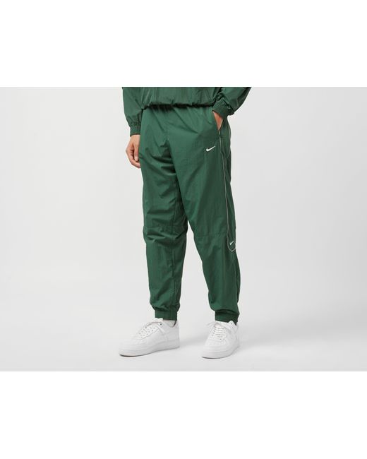 Nike Green Nrg Premium Essentials Track Pants for men