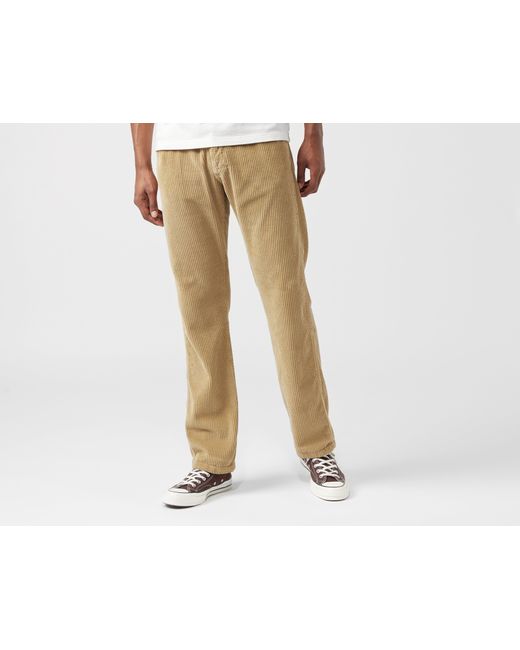Lois Black Dallas Jumbo Cord Trousers for men
