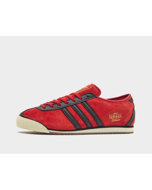Adidas Originals Red Italia 70S for men