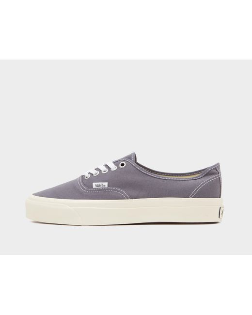 Vans Gray Authentic 44 Lx for men