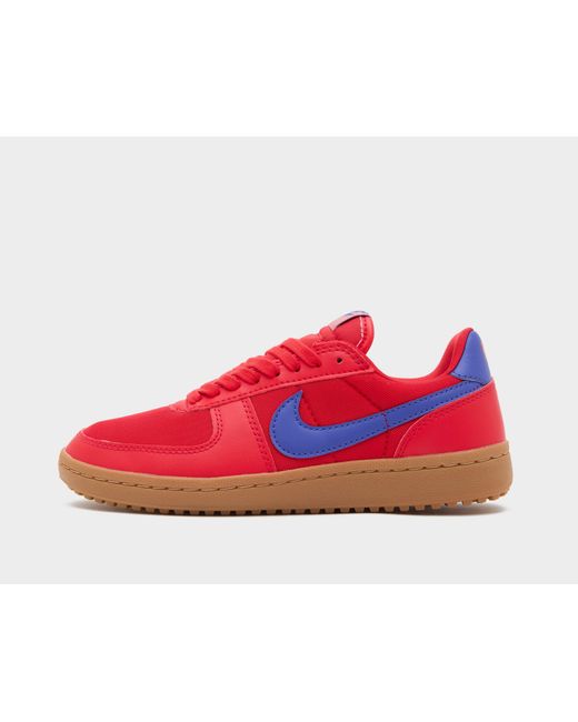 Nike Red Field General