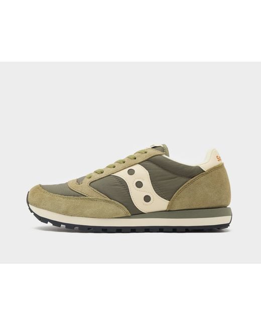 Saucony Green Jazz Original for men