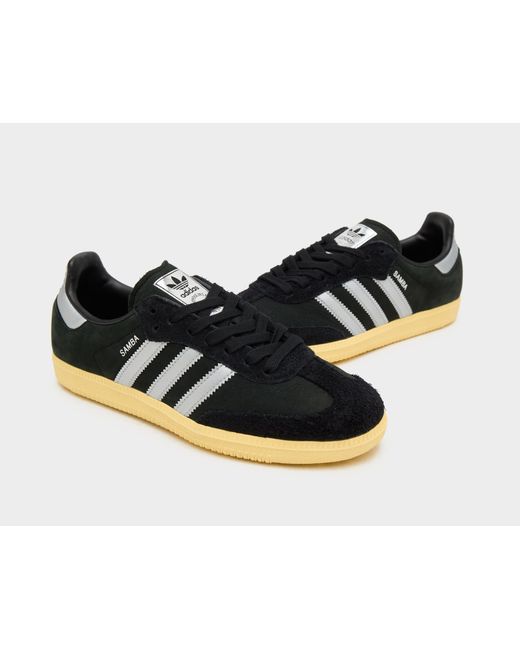 Adidas Originals Black Samba OG Damen