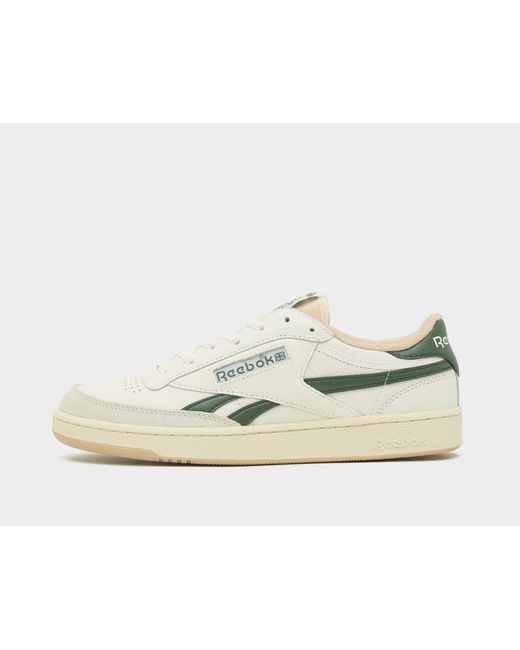 Reebok White Club C Revenge for men