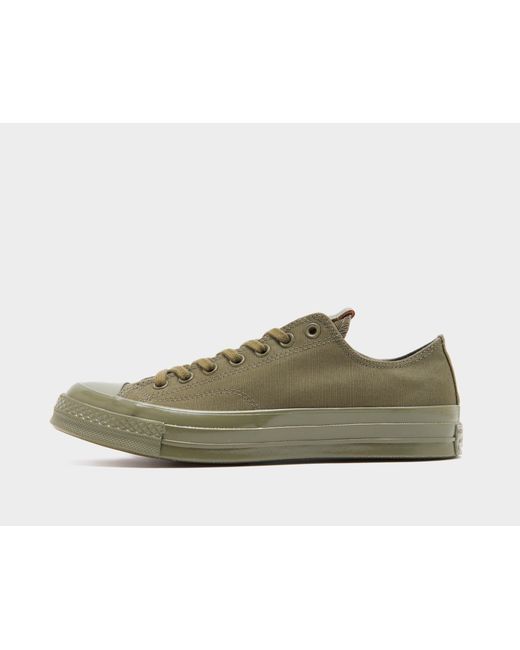 Converse Green Chuck 70 Ox Low for men