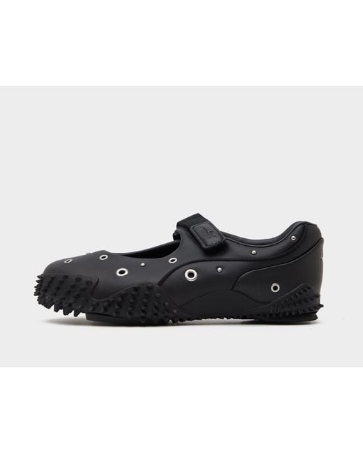 PUMA Black Mostro Fey Stud