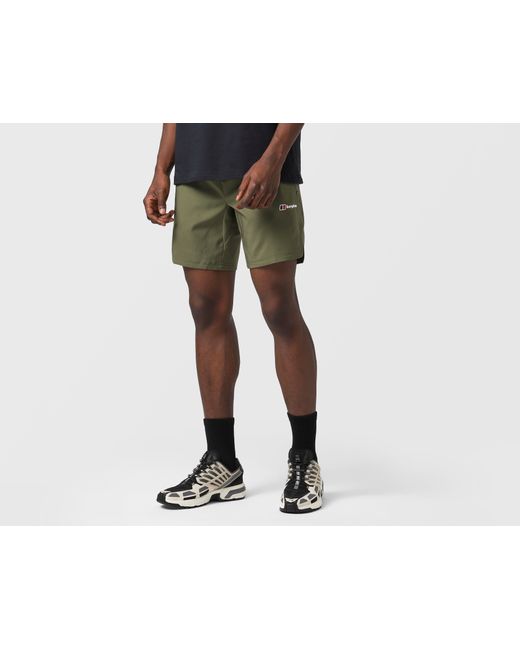 Berghaus Black Wavertree Shorts for men