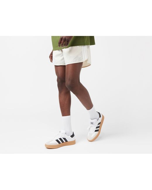 Adidas Black Adicolor Sprinter Shorts for men