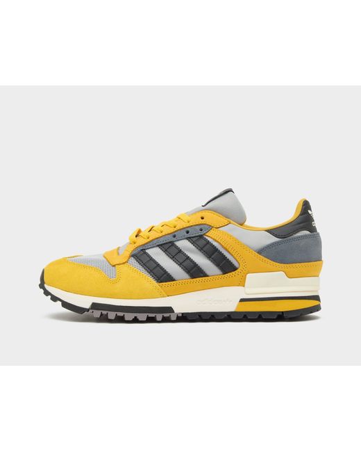 Adidas Originals Yellow Archive Zx 600 for men