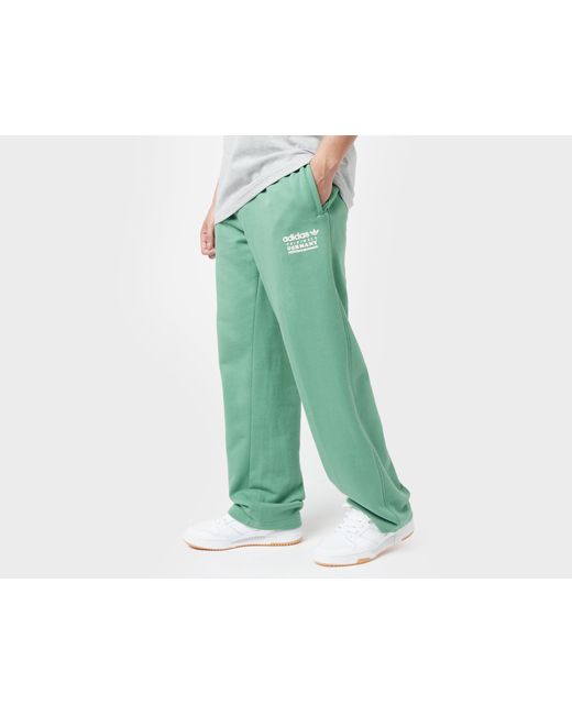 Adidas Originals Retro Graphic Joggers in Green für Herren
