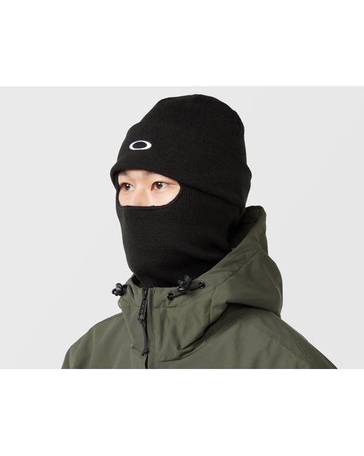 Oakley Black O-Shiesty Beanie for men