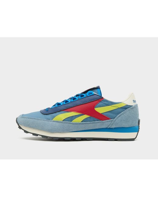 Reebok Blue Aztec Og for men