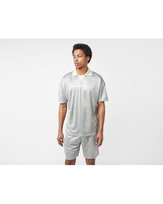 Umbro Black Football Shirt for men