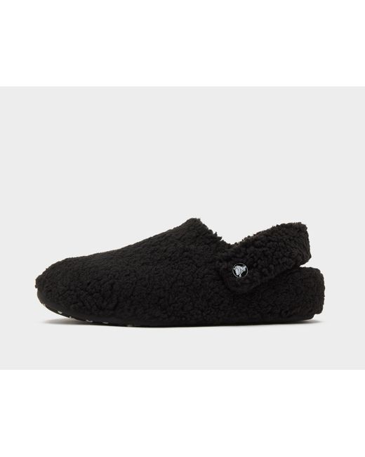 CROCSTM Black Cozzzy Slipper