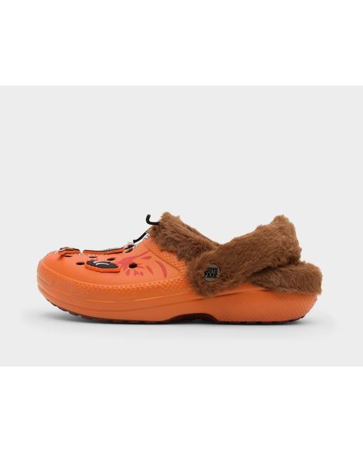 CROCSTM Red X South Park Kenny Classic Clog