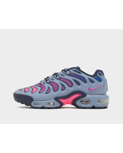 Nike Air Max Plus Drift in Blue Lyst UK