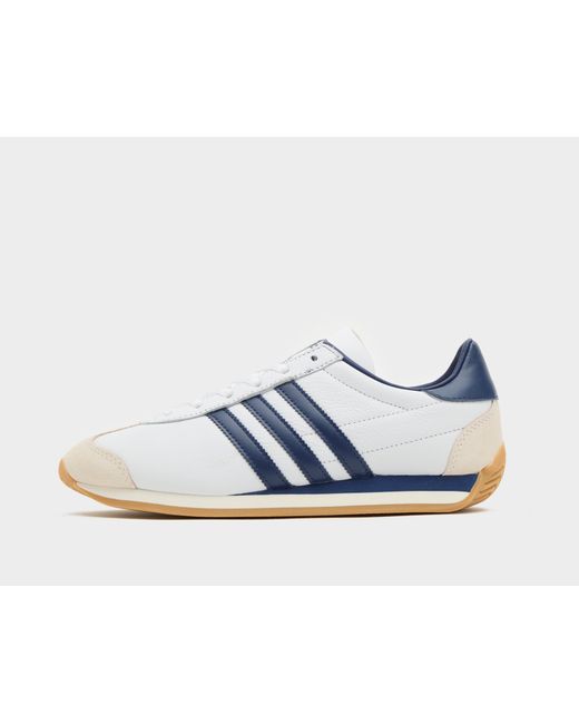 Adidas Originals Blue Archive Country Og - Size? Exclusive