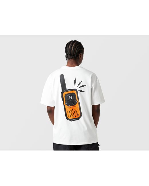 Nike Black Acg Dri-Fit Walkie T-Shirt for men