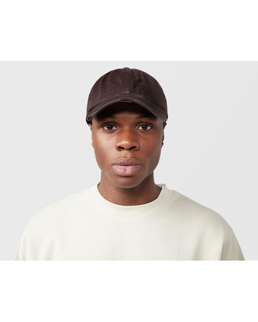 Alte Systems Black X 47 Brand Sparse Clean Up Cap