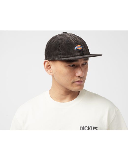 Dickies Black Chase City Cap
