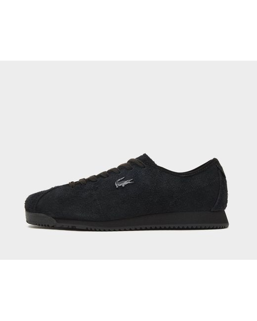 Lacoste Black Club-Low for men