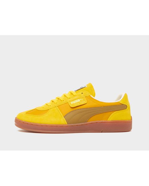 PUMA Yellow Super Team for men