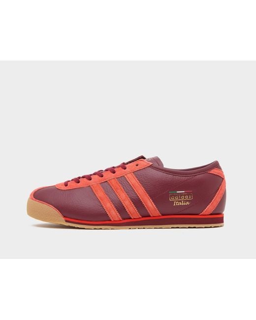 Adidas Originals Red Italia 70S for men