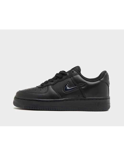 Nike Black Air Force 1 'colour Of The Month'