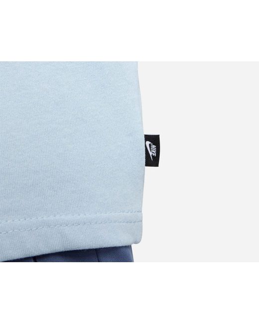 Nike NRG Premium Essentials T-Shirt in Blue für Herren