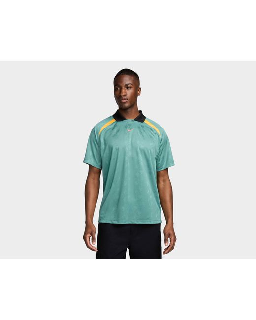 Nike Green Culture Of Football Dri-fit Jersey for men