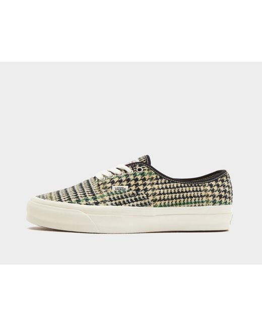Vans X B&Y X Harris Tweed AUTHENTIC グレー Beauty & Youth x Vans - Harris Tweed