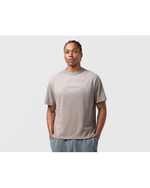 Alte Systems Gray Aspen T-Shirt for men
